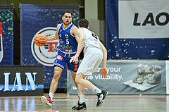 Basketball Zweite Liga 2023/24, Grunddurchgang
12.Runde, Upper Austrian Ballers vs Pirlo Kufstein Towers,


