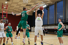 Basketball Zweite Liga 2021/22, Playdown Basket Flames vs. Future Team Steiermark


