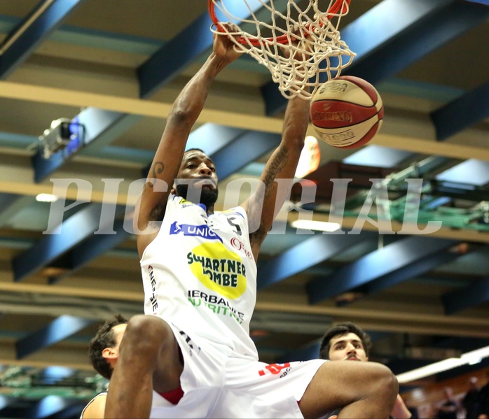Basketball ABL 2016/17, Grunddurchgang 35.Runde Gmunden Swans vs. Traiskirchen Lions


