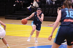 25.02.2023, Graz, Raiffeisen Sportpark, Basketball Damen Superliga 2022/23, Grunddurchgang 14.Runde, UBI Holding Graz - Vienna Timberwolves,  