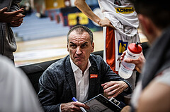 Basketball, win2day Basketball Superliga 2022/23, Grunddurchgang 10.Runde, Traiskirchen Lions, SKN St. Pölten, 