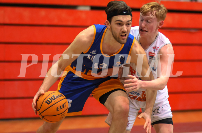 Basketball Zweite Liga 2024/25, Grunddurchgang 15.Runde Future Team Steiermark vs. BBU Salzburg


