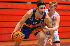 Basketball Zweite Liga 2024/25, Grunddurchgang 15.Runde Future Team Steiermark vs. BBU Salzburg


