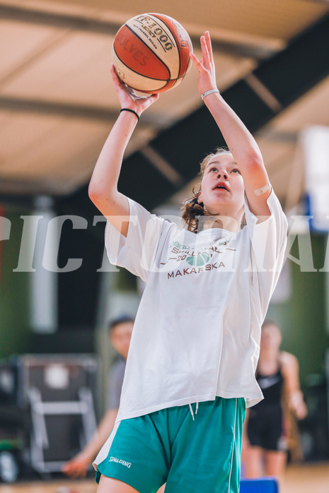  Basketball ÖBV wu16 Kadersichtung 2021