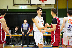 Win2day Basketball Superliga 2024/25, 8. Qualifikationsrunde, BC Vienna vs. Fürstenfeld


