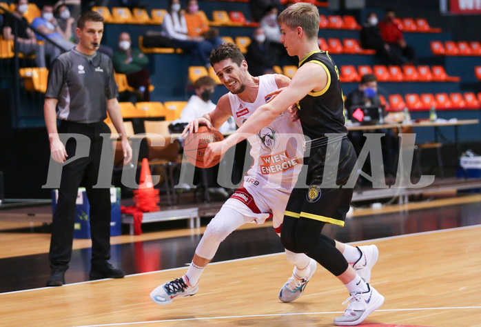 Alpe Adria Cup 2021/22 BC Vienna vs. BK Inter Bratislava



