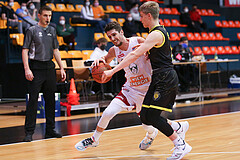 Alpe Adria Cup 2021/22 BC Vienna vs. BK Inter Bratislava


