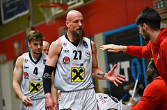 Basketball Superliga 2021/22, 
6. Qualifikationsrunde, Flyers Wels vs. Klosterneuburg Dukes
