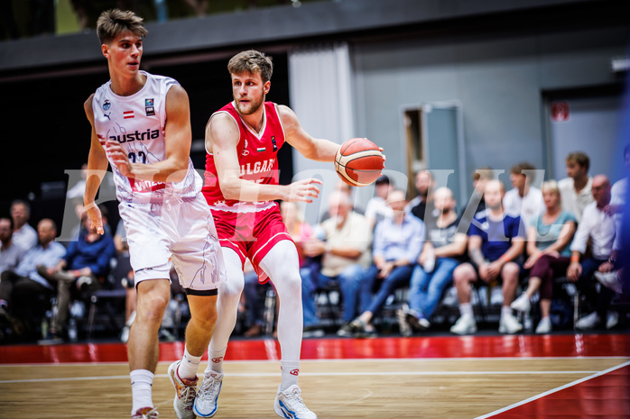 Basketball, AUT vs. BUL, Austria, Bulgaria, 
