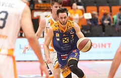 Basketball ABL 2017/18, Grunddurchgang 13.Runde BK Dukes Klosterneuburg vs. Fürstenfeld Panthers