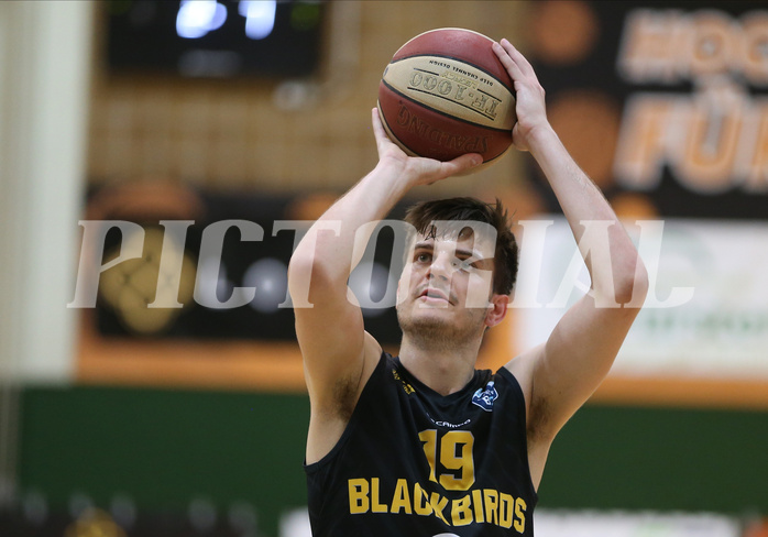 Basketball Zweite Liga 2020/21, Finale Spiel 2 Fürstenfeld Panthers vs. Jennersdorf Blackbirds


