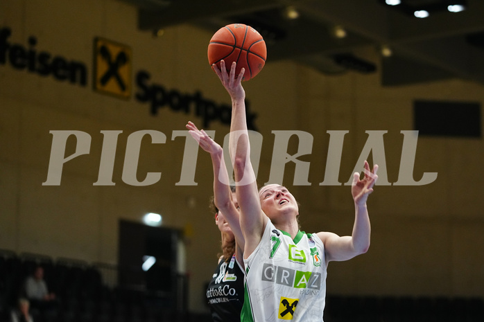 Basketball Austria Cup 2022/23, Halbfinale, UBI Graz vs. Basket Flames


