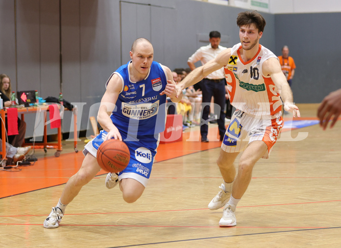 Basketball Superliga 2022/23, 4. Plazierungsrunde Klosterneuburg Dukes vs. Oberwart Gunners
 Basketball Superliga 2022/23, 4. Plazierungsrunde Klosterneuburg Dukes vs. Oberwart Gunners