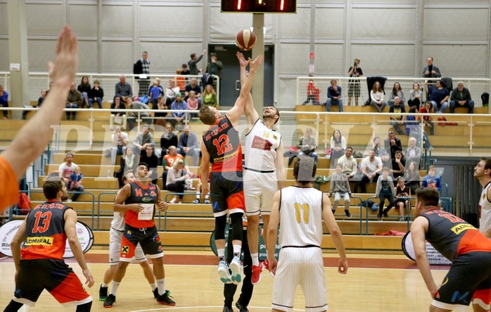 Basketball CUP 2019, 2.Runde UBC St.Pölten vs. Wörthersee Piraten


