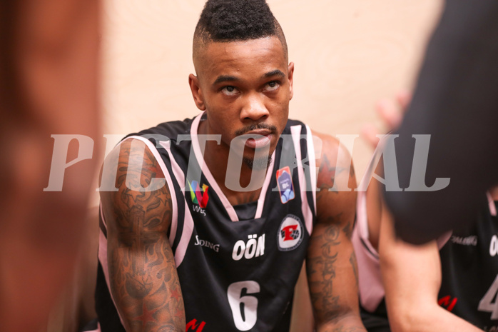 Basketball Basketball Superliga 2019/20, Grunddurchgang 13.Runde Runde  St. Pölten vs. Flyers Wels