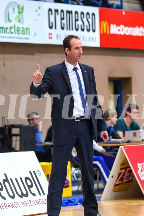 Basketball ABL 2015/16 Grunddurchgang 2.Runde Oberwart Gunners vs. G