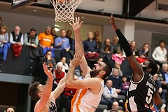 Basketball ABL 2018/19, Playoff VF Spiel 2 BK Dukes vs. Flyers Wels