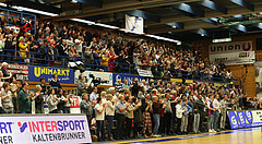 Basketball Superliga 2019/20, Grunddurchgang 16.Runde Gmunden Swans vs. Kapfenberg Bulls