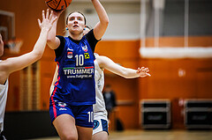 Basketball, SLWU19 Basketball Damen Superliga 2024/25, Vienna Timberwolves, DBB LZ OÖ, 