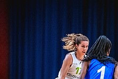 Basketball Basketball Damen Superliga 2021/22, Grunddurchgang 11.Runde Basket Flames vs. Vienna D.C. Timberwolves
