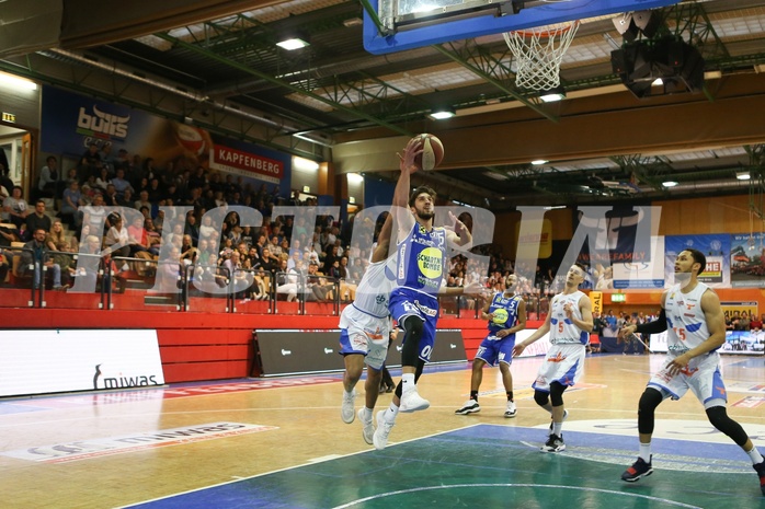 Basketball ABL 2018/19, Playoff Finale Spiel 1 Kapfenberg Bulls vs. Gmunden Swans
Basketball ABL 2018/19, Playoff Finale Spiel 1 Kapfenberg Bulls vs. Gmunden Swans
