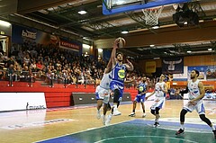 Basketball ABL 2018/19, Playoff Finale Spiel 1 Kapfenberg Bulls vs. Gmunden Swans