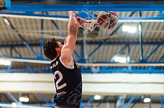 Basketball ABL 2016/17 Grunddurchgang 5.Runde Oberwart Gunners vs. Traiskirchen Lions