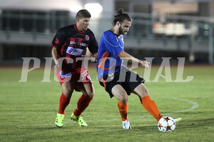 Fussball SG Klosterneuburg vs Korneuburg Happyland