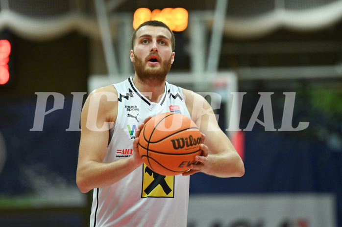 Basketball Superliga 2023/24, 1.Plazierungsrunde,
Flyers Wels vs. Traiskirchen Lions

