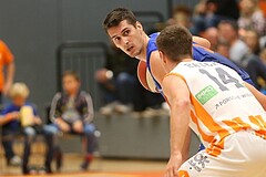 Basketball Basketball Superliga 2019/20, Grunddurchgang 3.Runde Dukes Klosterneuburg vs. Kapfenberg Bulls