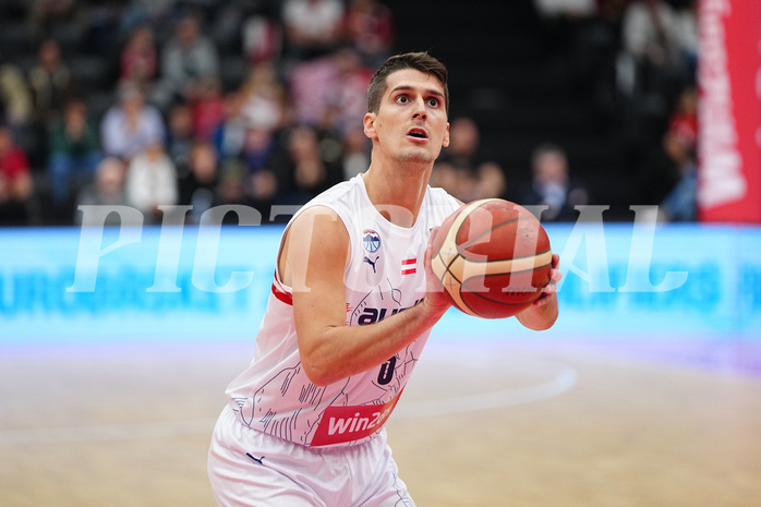 Eurobasket  2025, Pre-Qualifiers,  Austria vs. Croatia