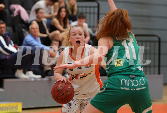 Superliga 2022/23, WU19 Finale, Semifinale Basketduchess Klosterneuburg vs. UBI Graz


