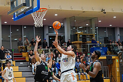 Basketball Zweite Liga 2024/25, Grunddurchgang 6.Runde Kufstein Towers vs. Deutsch Wagram


