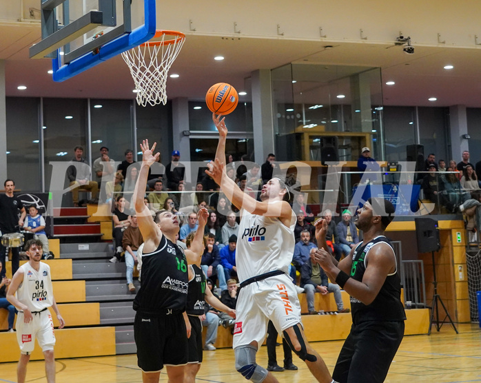 Basketball Zweite Liga 2024/25, Grunddurchgang 6.Runde Kufstein Towers vs. Deutsch Wagram



