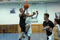 Basketball Zweite Liga 2023/24, Playoff, Semlfinale Spiel 2 Union Deutsch Wagram Aligators vs. Wörthersee Piraten