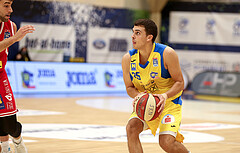 Basketball Superliga 20120/21, Grunddurchgang 3.Runde SKN St.Pölten vs. Traiskirchen Lions


