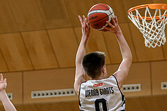22.03.2025 Österreichischer Basketballverband 2024/25, SLMU14, Vienna Giants vs. BBC Nord Dragonz 