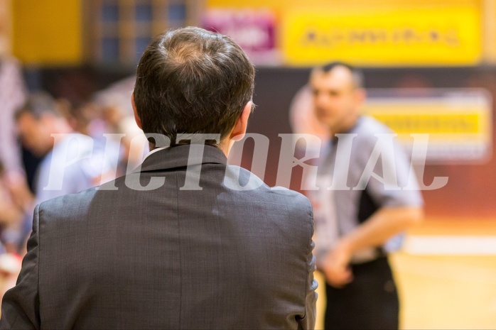 Basketball ABL 2015/16 Grunddurchgang 30.Runde Traiskirchen Lions vs. UBSC Graz Basketball ABL 2015/16 Grunddurchgang 30.Runde Traiskirchen Lions vs. UBSC Graz