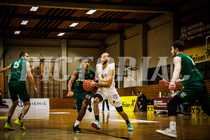 Basketball, Basketball Zweite Liga 2022/23, Grunddurchgang 11.Runde, Mattersburg Rocks, Dornbirn Lions, 