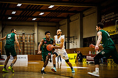 Basketball, Basketball Zweite Liga 2022/23, Grunddurchgang 11.Runde, Mattersburg Rocks, Dornbirn Lions, 