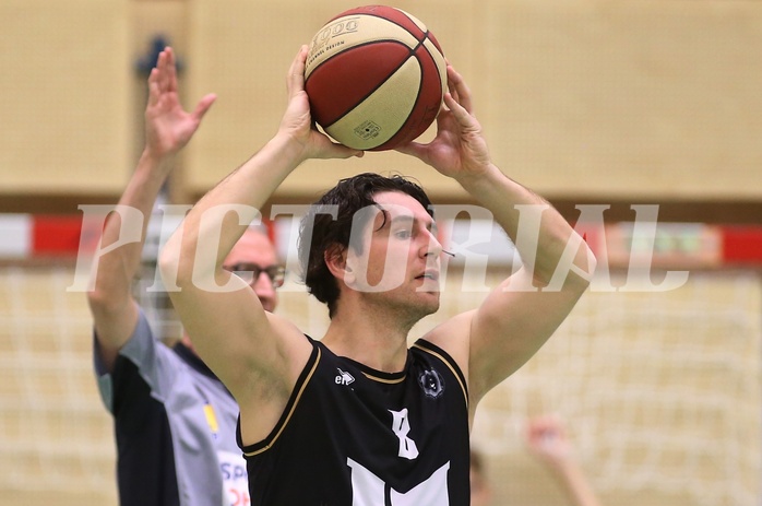 Basketball 2.Bundesliga 2018/19, Grunddurchgang 22.Runde Mistelbach Mustangs vs. Wörthersee Piraten


