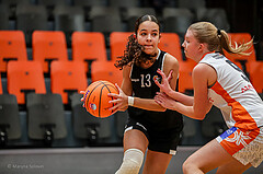 16.11.2024 Österreichischer Basketballverband 2024/25, SLWU16, Basket Duchess vs. Basket Flames UNION
