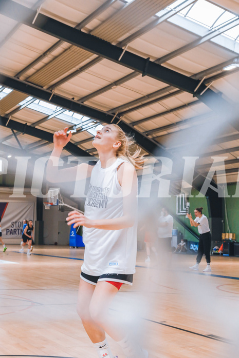  Basketball ÖBV wu18 Kadersichtung 2021