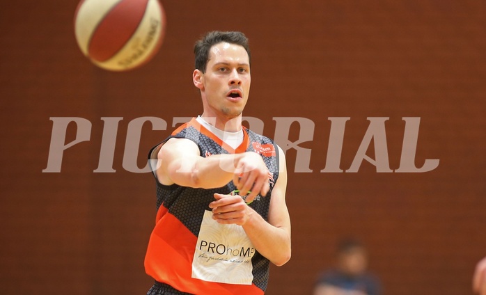 Basketball 2.Bundesliga 2017/18, Grunddurchgang 11.Runde Basket 2000 vs. UBC St.Pölten