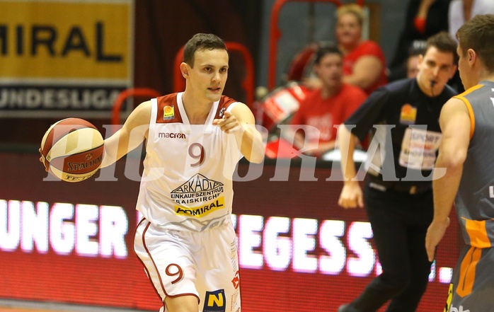 Basketball ABL 2018/19, Grunddurchgang 3.Runde Traiskirchen Lions vs. BK Dukes