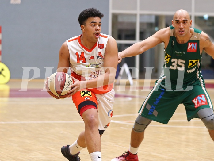 Basketball 2.Bundesliga 2018/19, Playoff VF Spiel 2 UBC St.Pölten vs. Dornbirn Lions


