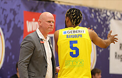 Basketball Superliga 2023/24, Grunddurchgang 18.Runde SKN St. Pölten vs. Fürstenfeld Panthers