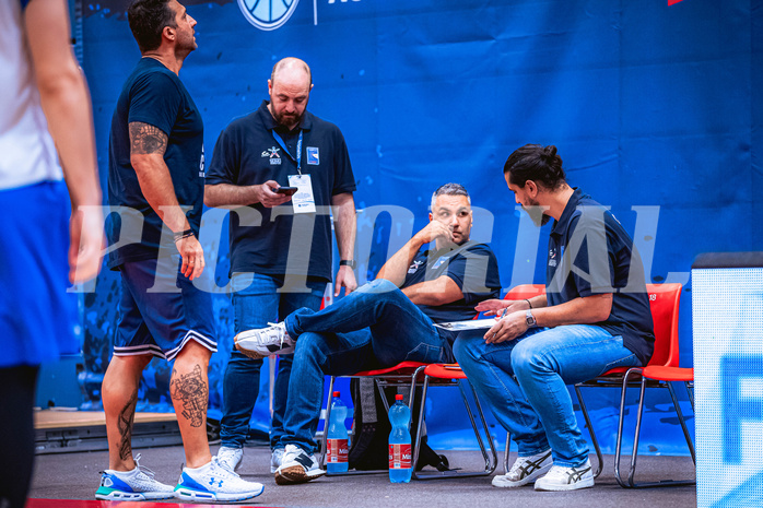 Basketball, FIBA Men´s Eurobasket Qualifiers 2023, , Österreich, Zypern, 