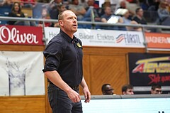 Basketball ABL 2016/17, Grunddurchgang 30.Runde Gmunden Swans vs. Fürstenfeld Panthers