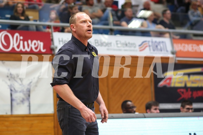 Basketball ABL 2016/17, Grunddurchgang 30.Runde Gmunden Swans vs. Fürstenfeld Panthers